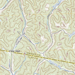 United States Geological Survey Maulden, KY (2022, 24000-Scale) digital map