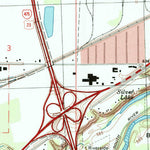 United States Geological Survey Maumee, OH (1994, 24000-Scale) digital map