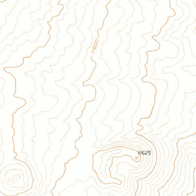 United States Geological Survey Mauna Kea, HI (1956, 24000-Scale) digital map