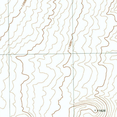 United States Geological Survey Mauna Kea, HI (1993, 24000-Scale) digital map