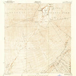 United States Geological Survey Mauna Loa, HI (1928, 62500-Scale) digital map