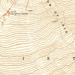 United States Geological Survey Mauna Loa, HI (1928, 62500-Scale) digital map