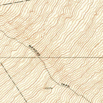 United States Geological Survey Mauna Loa, HI (1928, 62500-Scale) digital map