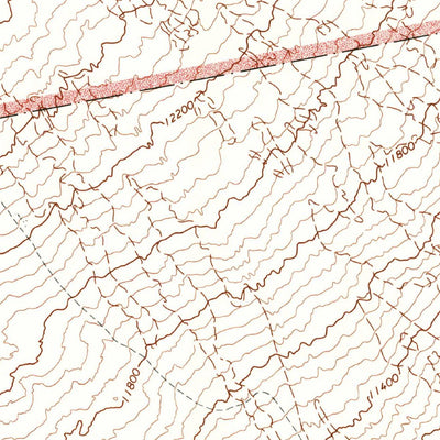 United States Geological Survey Mauna Loa, HI (1981, 24000-Scale) digital map