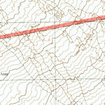 United States Geological Survey Mauna Loa, HI (1993, 24000-Scale) digital map
