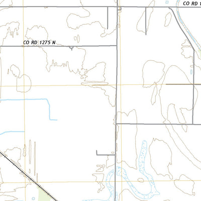 United States Geological Survey Maunie, IL (2021, 24000-Scale) digital map
