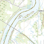 United States Geological Survey Maunie, IL (2021, 24000-Scale) digital map
