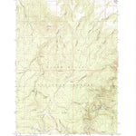 United States Geological Survey Maurice, SD (1961, 24000-Scale) digital map