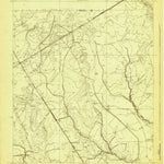 United States Geological Survey Mauriceville, TX (1926, 24000-Scale) digital map