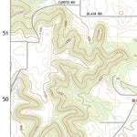 United States Geological Survey Mauston, WI (2022, 24000-Scale) digital map