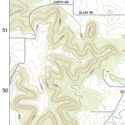 United States Geological Survey Mauston, WI (2022, 24000-Scale) digital map