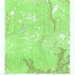 United States Geological Survey Maverick, AZ (1967, 24000-Scale) digital map