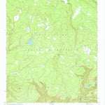 United States Geological Survey Maverick, AZ (1978, 24000-Scale) digital map