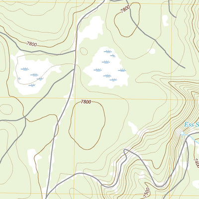United States Geological Survey Maverick, AZ (2021, 24000-Scale) digital map