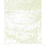 United States Geological Survey Maverick Creek, TX (2022, 24000-Scale) digital map