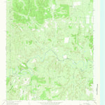 United States Geological Survey Maverick Flat, TX (1966, 24000-Scale) digital map