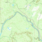 United States Geological Survey Maverick Flat, TX (1966, 24000-Scale) digital map