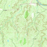 United States Geological Survey Maverick Flat, TX (1966, 24000-Scale) digital map