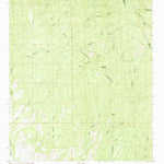 United States Geological Survey Maverick Mountain, NM (1985, 24000-Scale) digital map