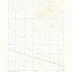 United States Geological Survey Max, ID (1972, 24000-Scale) digital map