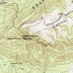 United States Geological Survey Max Meadows, VA (1965, 24000-Scale) digital map