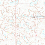 United States Geological Survey Max NE, ND (1980, 24000-Scale) digital map