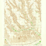 United States Geological Survey Max NE, NE (1962, 24000-Scale) digital map