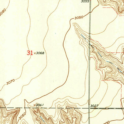 United States Geological Survey Max NE, NE (1962, 24000-Scale) digital map