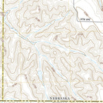 United States Geological Survey Max SE, NE (2021, 24000-Scale) digital map