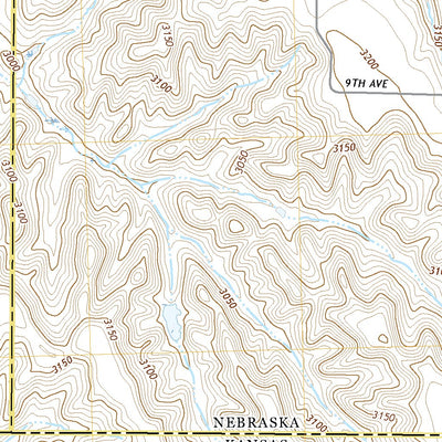 United States Geological Survey Max SE, NE (2021, 24000-Scale) digital map
