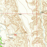 United States Geological Survey Max SE, NE-KS (1962, 24000-Scale) digital map