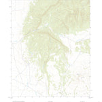United States Geological Survey Maxson Crater, NM (2020, 24000-Scale) digital map