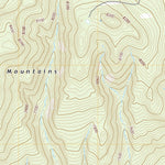 United States Geological Survey Maxson Crater, NM (2020, 24000-Scale) digital map