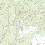 United States Geological Survey Maxson Crater, NM (2023, 24000-Scale) digital map