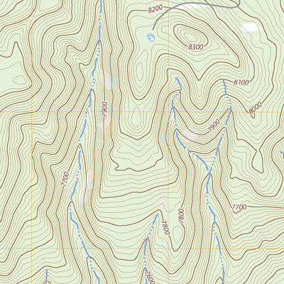 United States Geological Survey Maxson Crater, NM (2023, 24000-Scale) digital map