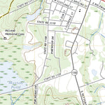United States Geological Survey Maxton, NC (2022, 24000-Scale) digital map