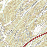 United States Geological Survey Maxville, MO (2021, 24000-Scale) digital map