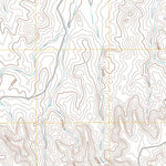 United States Geological Survey Maxwell Butte, MT (2011, 24000-Scale) digital map