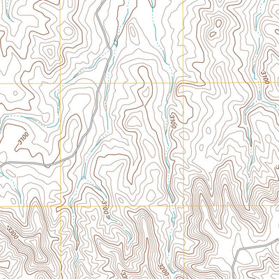 United States Geological Survey Maxwell Butte, MT (2011, 24000-Scale) digital map
