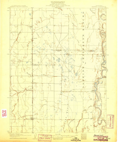 United States Geological Survey Maxwell, CA (1906, 62500-Scale) digital map