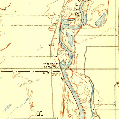 United States Geological Survey Maxwell, CA (1906, 62500-Scale) digital map