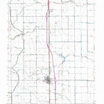 United States Geological Survey Maxwell, CA (1952, 24000-Scale) digital map