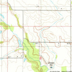 United States Geological Survey Maxwell, IA (1975, 24000-Scale) digital map