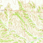 United States Geological Survey Maxwell, NE (1970, 24000-Scale) digital map