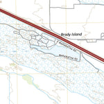 United States Geological Survey Maxwell, NE (2021, 24000-Scale) digital map