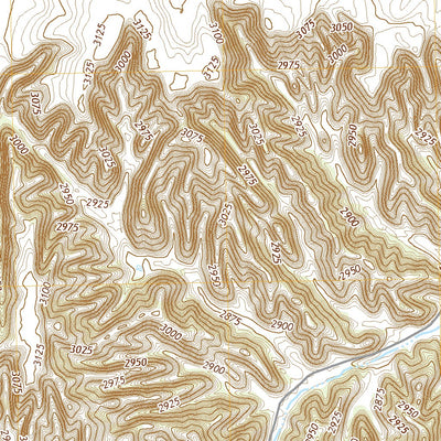 United States Geological Survey Maxwell, NE (2021, 24000-Scale) digital map