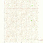 United States Geological Survey Maxwell NE, NE (1970, 24000-Scale) digital map