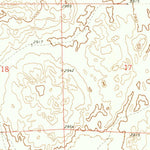 United States Geological Survey Maxwell NE, NE (1970, 24000-Scale) digital map
