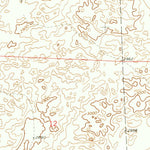 United States Geological Survey Maxwell NE, NE (1970, 24000-Scale) digital map
