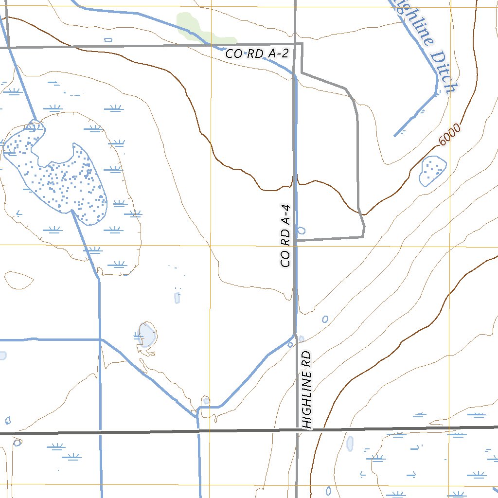 Maxwell, NM (2023, 24000-Scale) Map by United States Geological